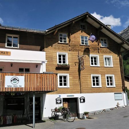 Aktivhostel Haengematt Exteriér fotografie