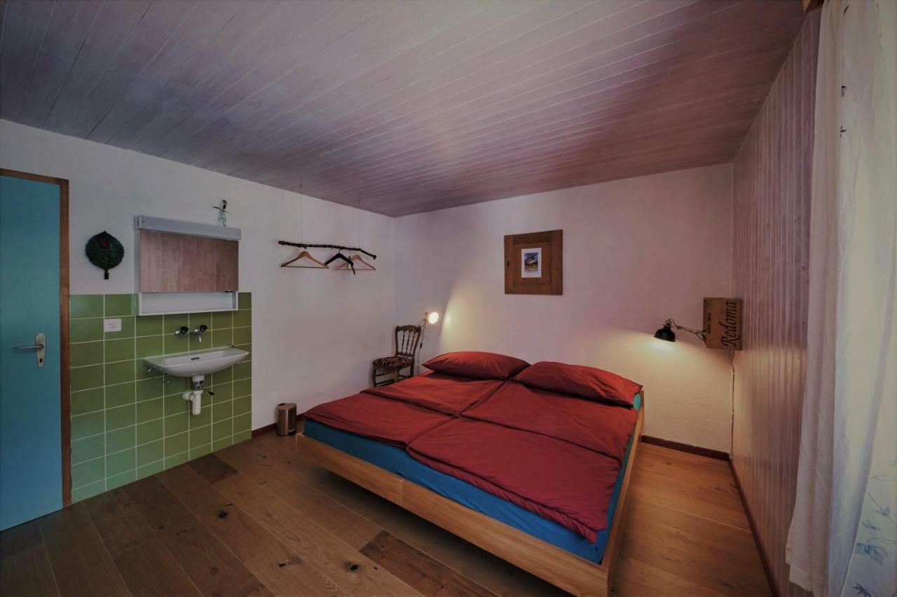 Aktivhostel Haengematt Exteriér fotografie