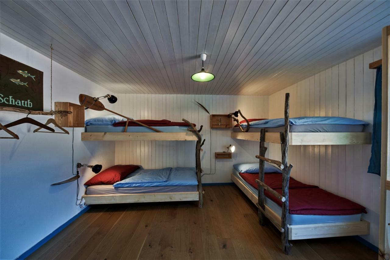 Aktivhostel Haengematt Exteriér fotografie
