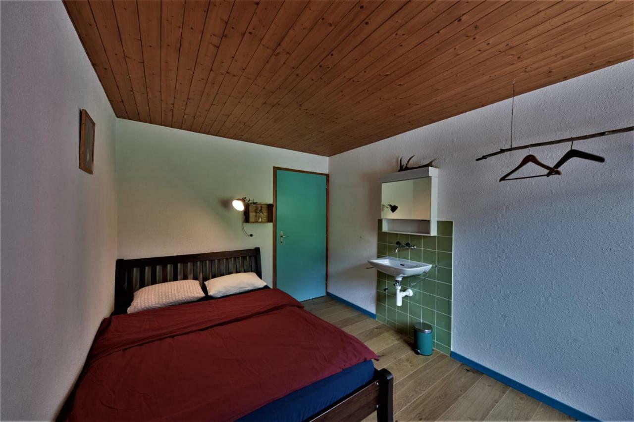 Aktivhostel Haengematt Exteriér fotografie