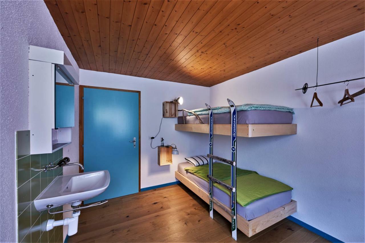 Aktivhostel Haengematt Exteriér fotografie