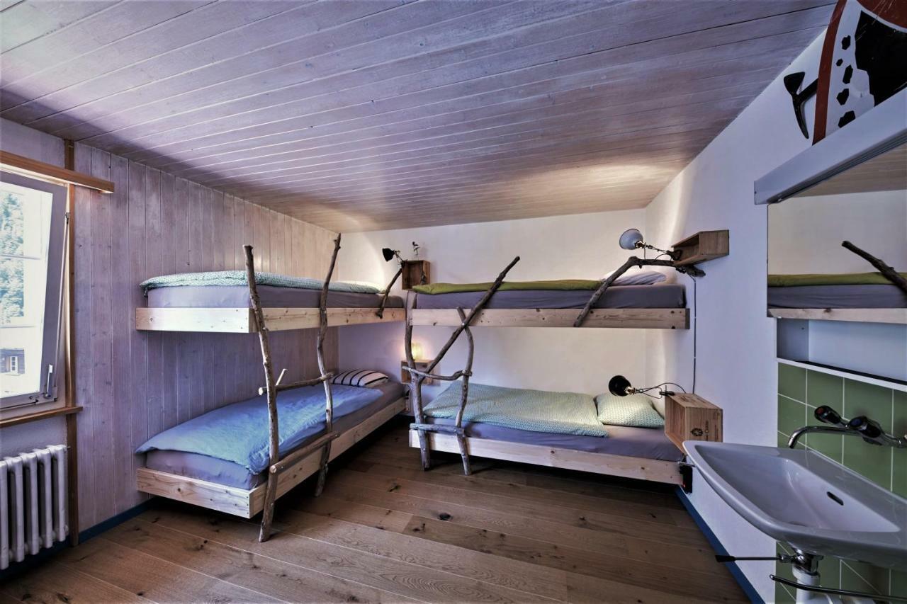 Aktivhostel Haengematt Exteriér fotografie