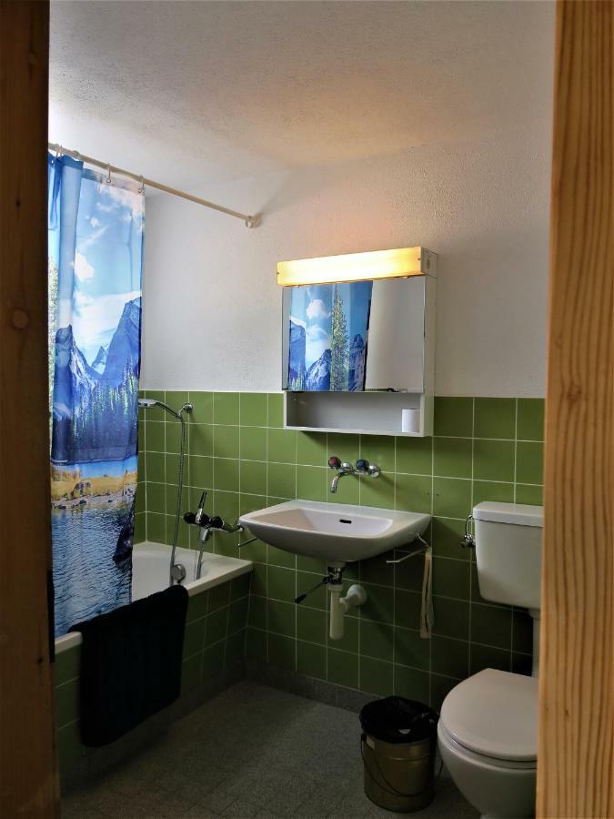 Aktivhostel Haengematt Exteriér fotografie