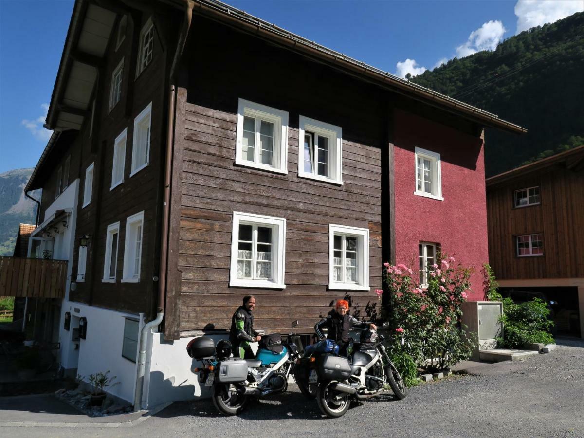 Aktivhostel Haengematt Exteriér fotografie